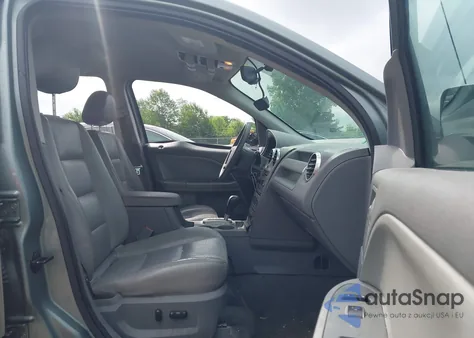 2006 Ford Freestyle Sel from USA, damaged, VIN 1FMDK05106GA24551